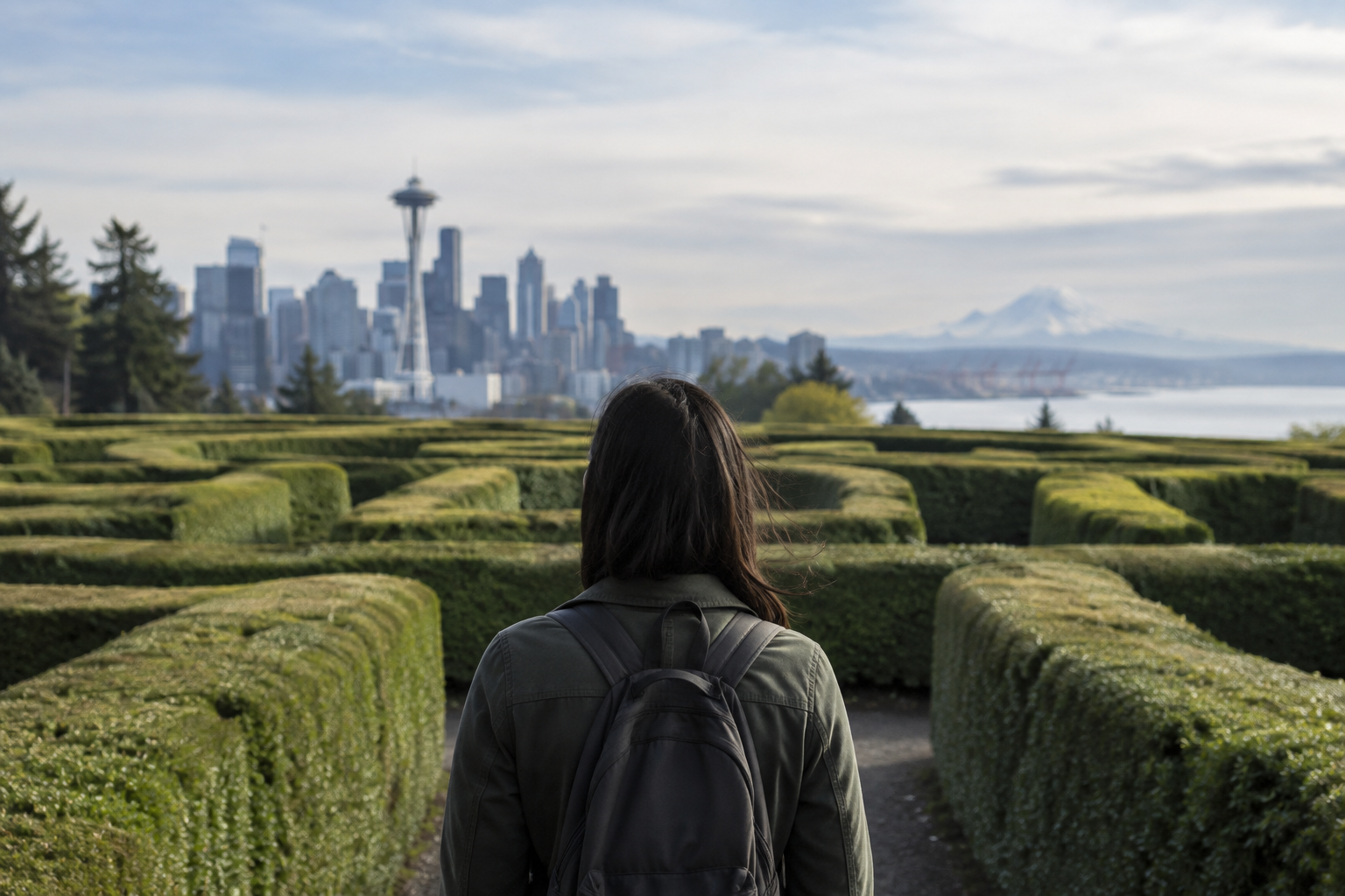Seattle Times article lacks supplied report details